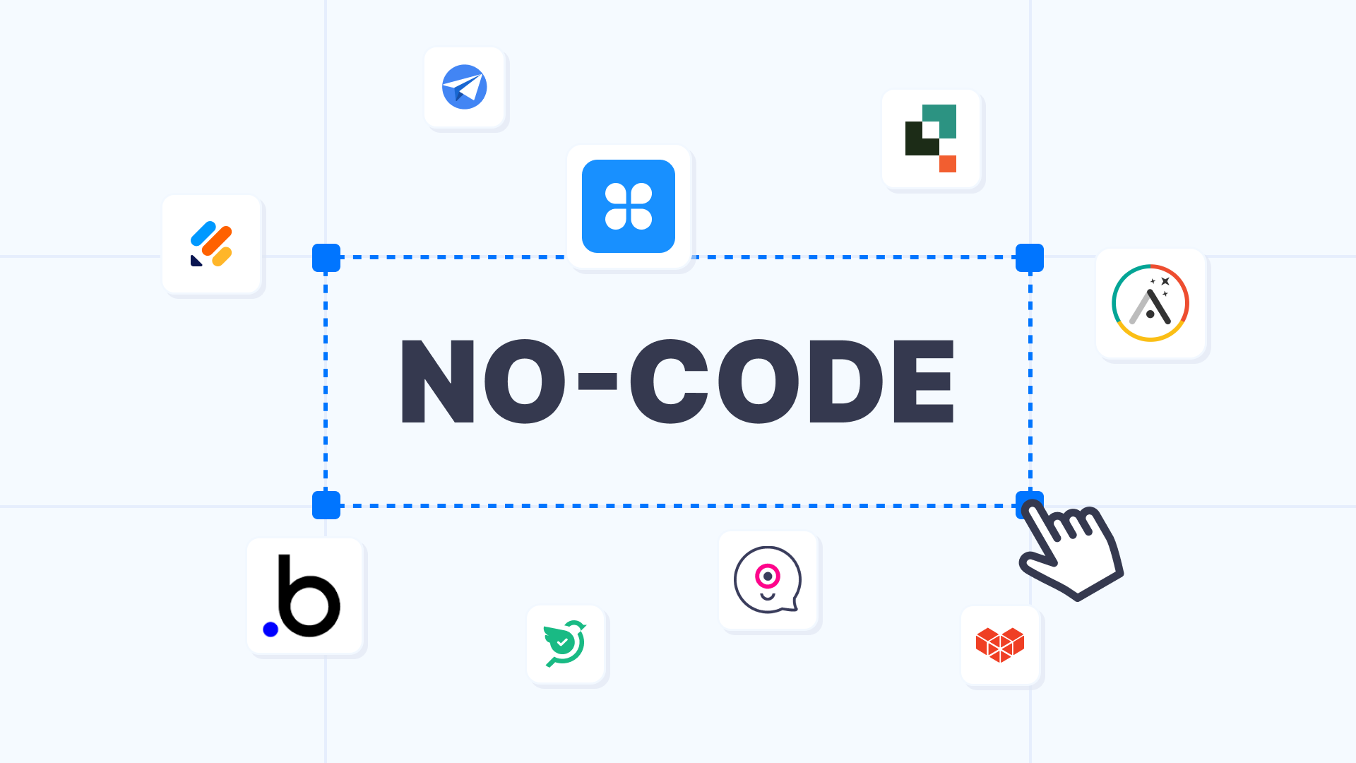 Что такое no-code и зачем он бизнесу в 2025 году
